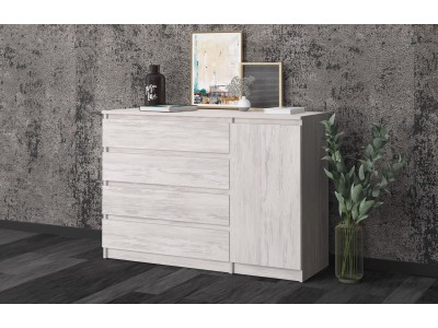 Скрин ЛЕО 7 (дъб бланко)